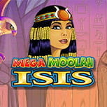 Der Microgaming Jackpot Slot Mega Moolah Isis.