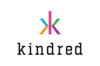 Firmenlogo der Kindred Group