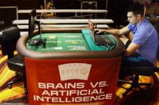 Der Kampf Mensch gegen Maschine: Poker-Profis stellen sich der Herausforderung