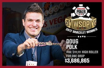 Doug Polk gewinnt WSOP Turnier