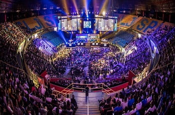 Finale der ESL Pro League