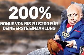 Aktuelles BGO Bonusangebot