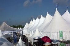 60 Jahre Gauselmann: 2600 Gäste bei riesiger Jubiläumsparty