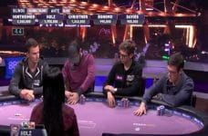Poker Masters in Las Vegas: Die Jungen dominieren, Altstars streiten