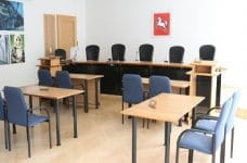 Ober­verwaltungs­gericht Nieder­sachsen: Entscheidung zu Spielhallen­schließungen