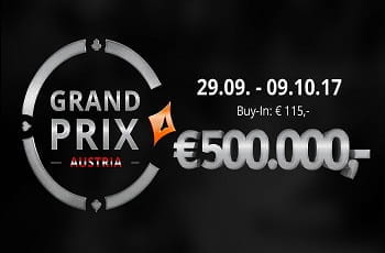 Partypoker Grand Prix Austria in Wien