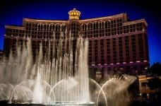 Raub im Bellagio Casino in Las Vegas – Hollywood Star live dabei