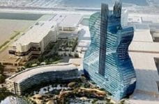 Neues Hard Rock Hotel Casino soll Wahrzeichen von Florida werden