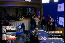WSOP: Dominik Nitsche gewinnt viertes Bracelet und 3,5 Mio. Euro