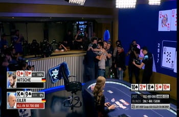 Dominik Nitsche gewinnt High Roller for One Drop