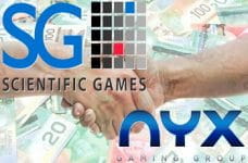 William Hill beendet Widerstand: Scientific Games kauft Nyx Gaming