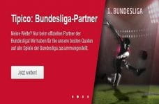 Tipico wird offizieller Partner der Bundesliga