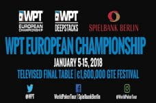 World Poker Tour Festival zum ersten Mal in Berlin