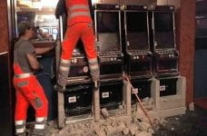 Österreichs Automatenmafia: Bewaffneter Kampf