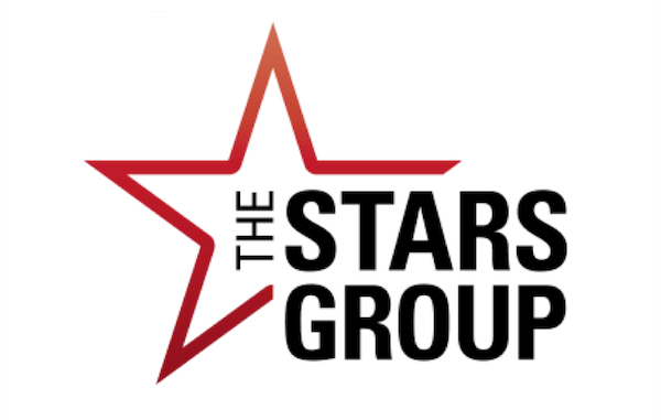 The Stars Group Logo.