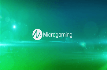 Das Logo von Microgaming