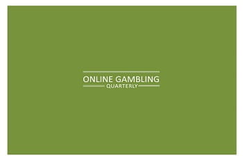 Das Logo der Branchenzeitschrift Online Gaming Quarterly