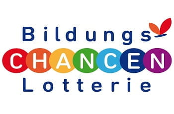 Das Logo der neuen Bildungs-Chancen-Lotterie