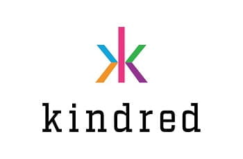 Das Logo der schwedischen Kindred-Group.