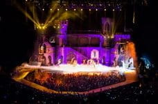 Las Vegas-Shows für Lady Gaga und Aerosmith