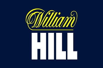 Das Logo des Londoner Buchmachers William Hill