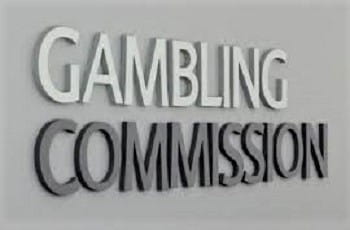 Das Logo der britischen Glücksspielaufsicht, UK Gambling Commission