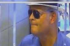 Vom Lottosieger zum Bankräuber: Jim Hayes plant Autobiografie