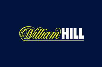 Die Logos der Glücksspielunternehmen William Hill und Mr Green.