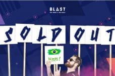 Betway wird Sponsor der BLAST Pro Series