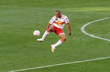 Thierry Henry in der US-amerikanischen Major League Soccer.