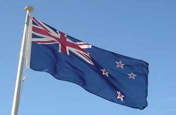 Neuseeland Flagge