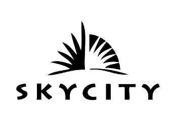 Das Logo der SkyCity Entertainment Group.