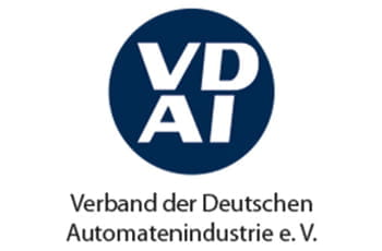 Das Logo des VDAI (Verband der Deutschen Automatenindustrie).