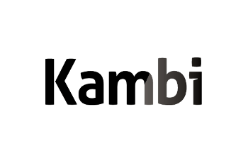 Das Logo des Online Sportwettanbieters Kambi.