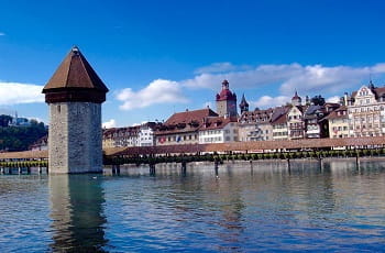 Luzern, Schweiz