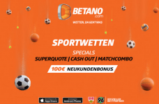 Betano Partner von Hannover 96