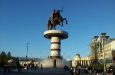 Skopje: neues Casino von Novomatic