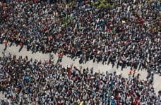 Schlechte Arbeitsbedingungen: Macaus Casinomitarbeiter demonstrieren