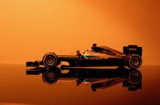 Neue Formel 1 Boliden vorgestellt