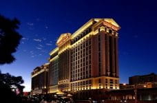 Caesars macht $1,2 Mrd. Verlust