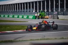 Corona stoppt Formel 1-Wetten