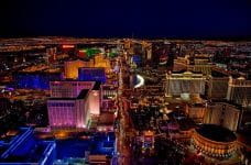 Casinos in Las Vegas vor Lockerungen