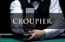 Croupier