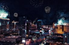 Circa Las Vegas feiert Eröffnung