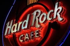 Hard Rock: Lizenz für Ritz Casino