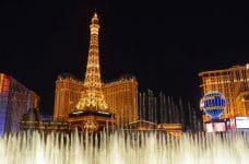 Vegas: Corona-Tests in Hotels