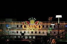 Casinoschiff für Puerto Iguazú