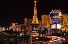 Glücksspiel in Las Vegas – die besten Casinos der Zockermetropole