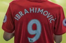 Ibrahimovic an Buchmacher beteiligt