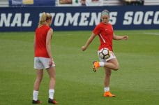 Fußball im FreeTV – welche Spiele in dieser Woche übertragen werden